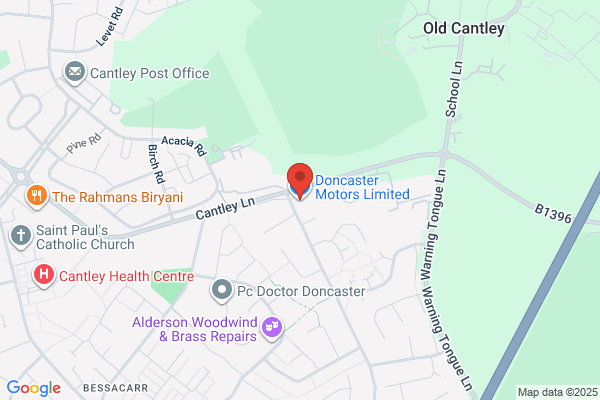 Doncaster Road Motor Co