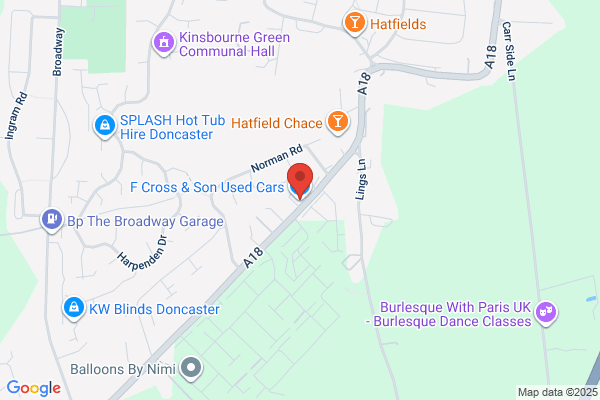 F Cross & Sons (Kia) Ltd