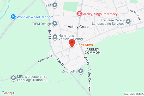 Kings Arms