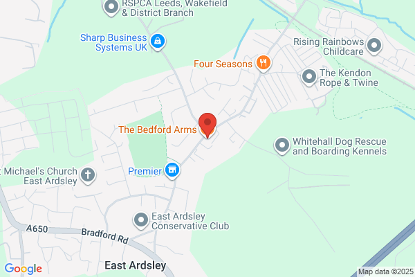 The Bedford Arms
