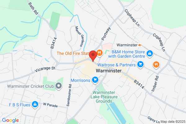 The Original Factory Shop (Warminster)