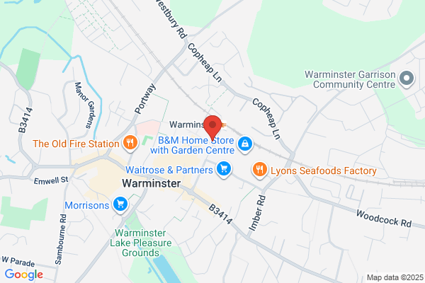Car Park Warminster Station | APCOA