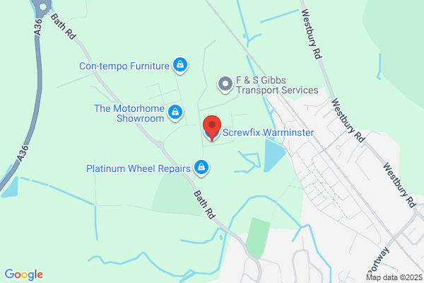 Screwfix Warminster