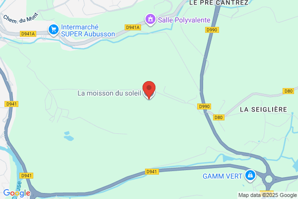 Soleil Moisson International