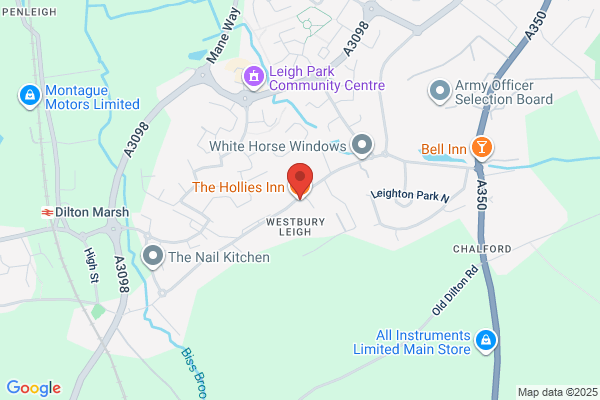 The Hollies Hotel
