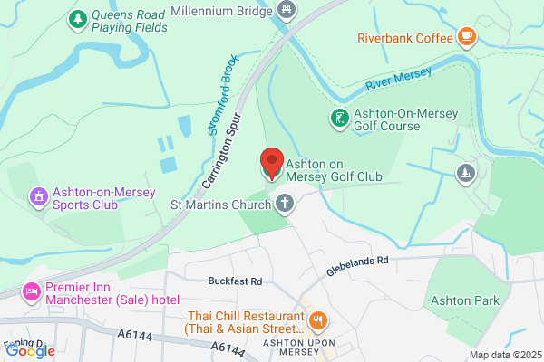 Ashton-On-Mersey Golf Club
