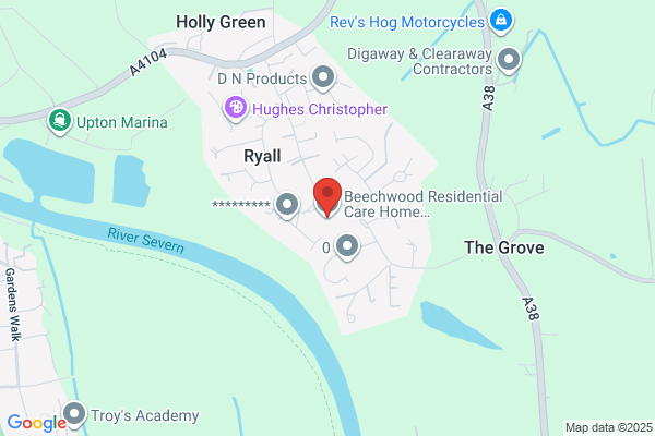 Beechwood Residential Care Home - Sanctuary Care
