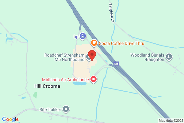 SPAR - Strensham South