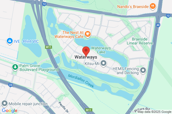 Waterways
