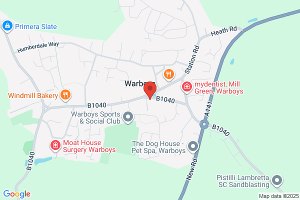 SPAR Warboys