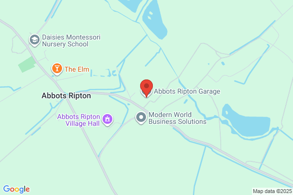 Abbots Ripton Garage - Car Sales