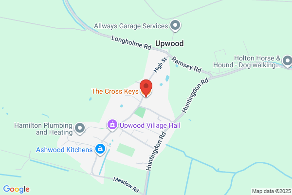 The Cross Keys