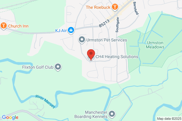 CH4 Heating Solutions Ltd