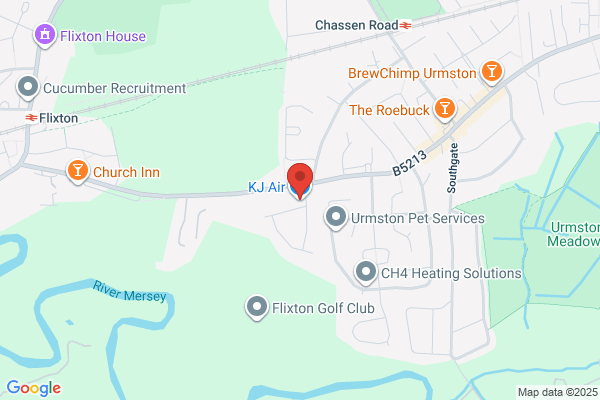 D & J Air Conditioning Services Ltd