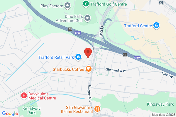 Nando's Manchester - Trafford Retail Park