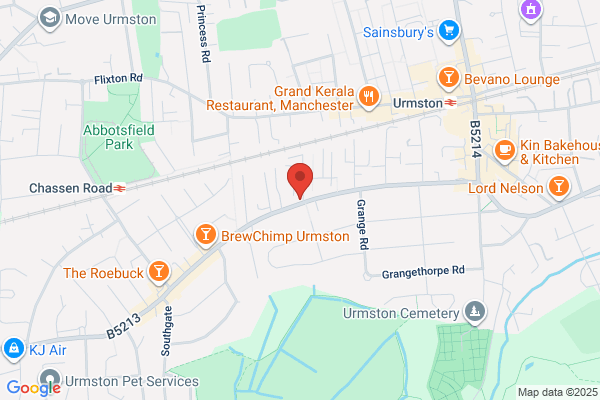 Urmston Tree Surgeon