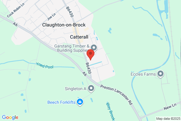 Carr's Fertilisers Ltd