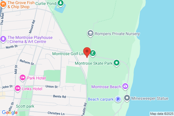 Montrose Mercantile Golf Club