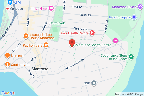 Montrose Sports Centre