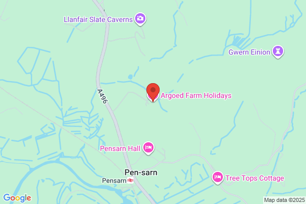 Argoed Farm