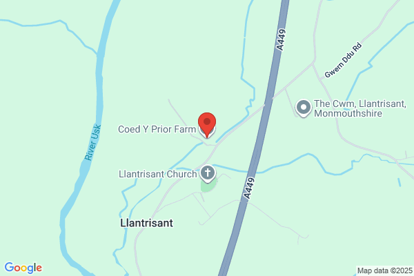 Coed Y Prior Farm