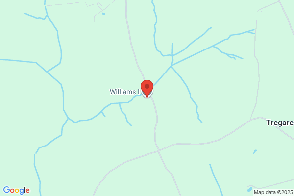 G Williams