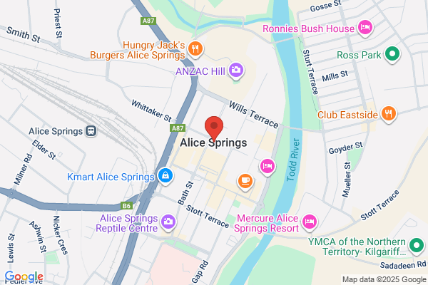 Alice Springs