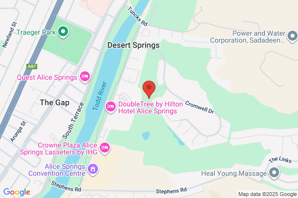 Alice Springs Golf Club