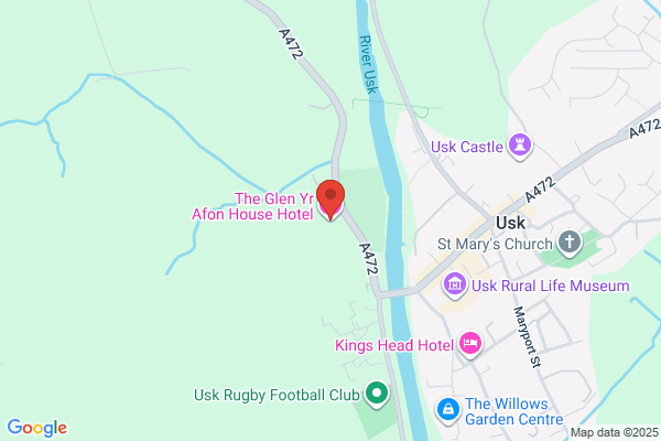 The Glen Yr Afon House Hotel