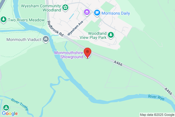 Monmouthshire Show Society Ltd