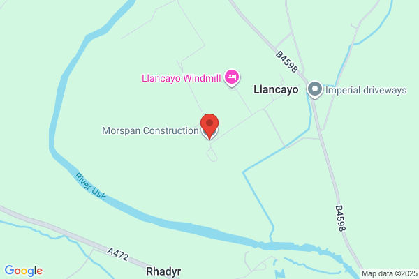 Morspan Ltd