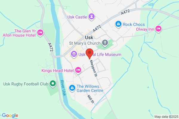 Usk Youth Centre