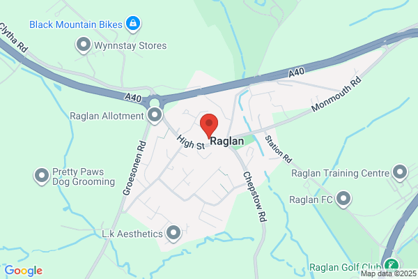 Raglan Arms
