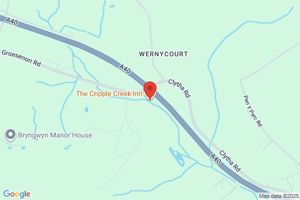 The Cripple Creek Inn