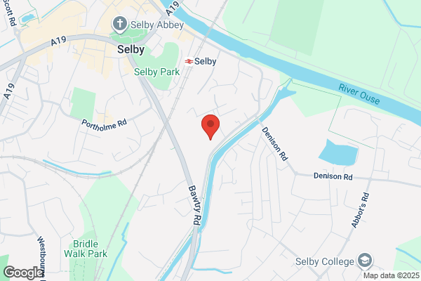 Enterprise Car & Van Hire - Selby
