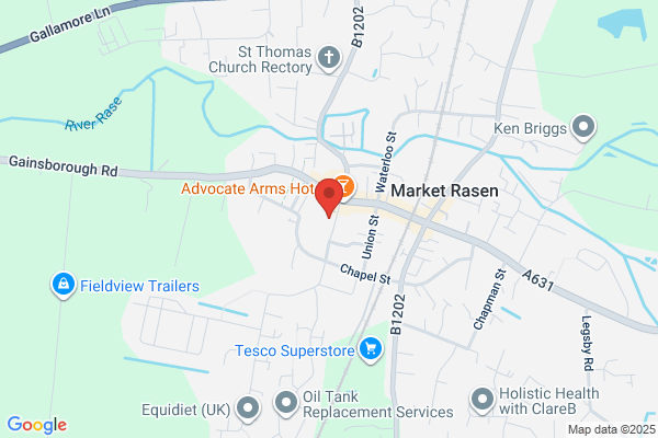 Market Rasen Post Office