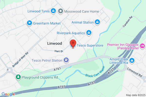 Tesco Superstore