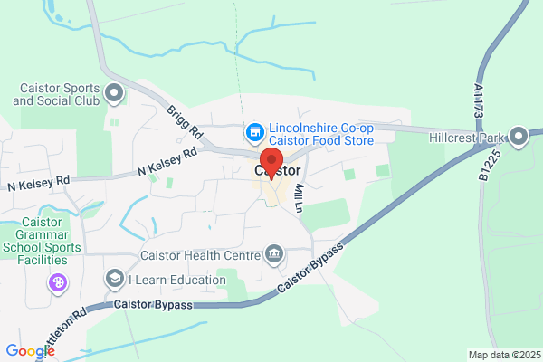 Caistor Chinese