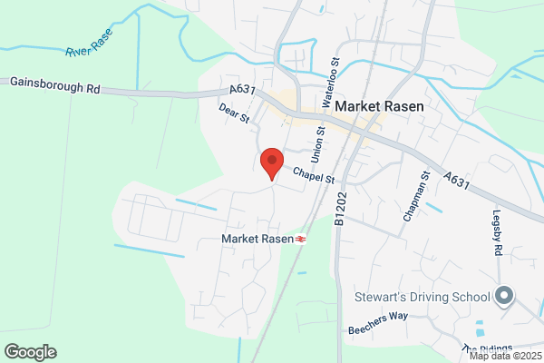 Market Rasen Library