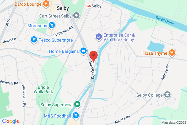 Selby Building Plastics Ltd