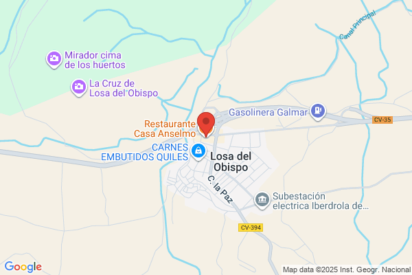 Anselmo's