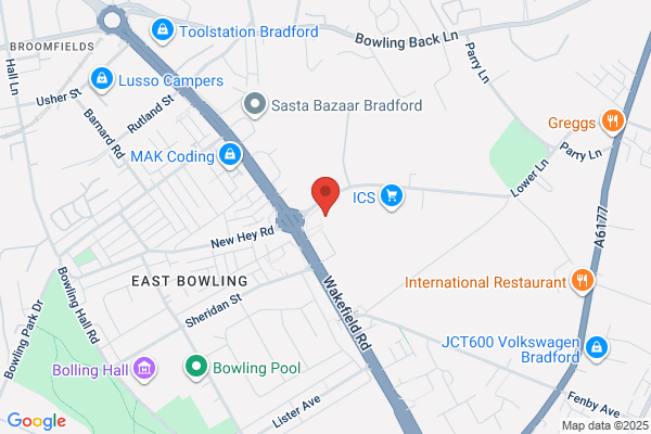 Bradford Community Housing Trust Group