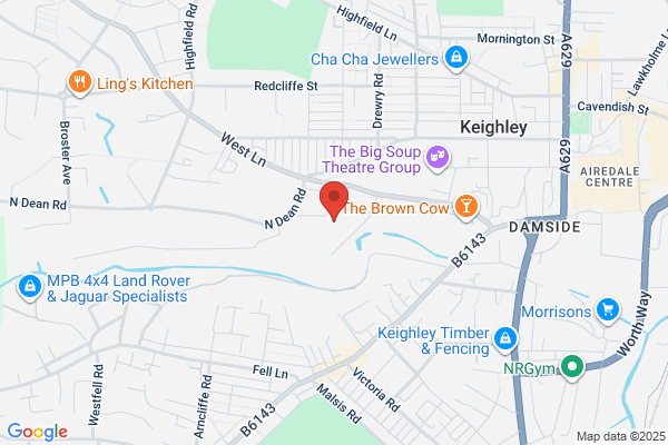 Keithley St Andrews C Of E Primary School
