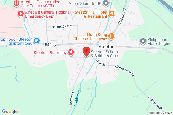 Steeton Sailors & Soldiers Club