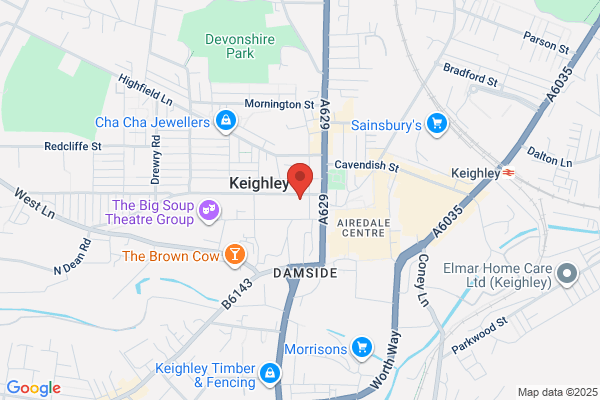 The Keighley Playhouse