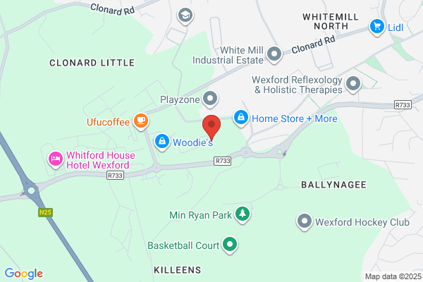 Wexford Fabrics Of Ireland