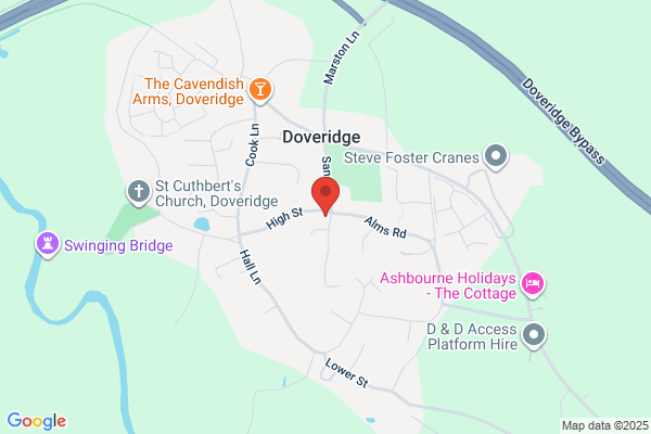 Doveridge Post Office