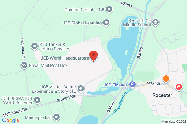 J C B Lakeside Club