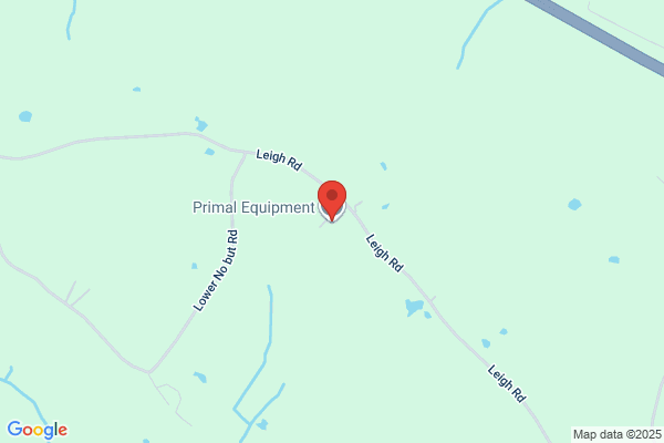 Primal Equipment Ltd