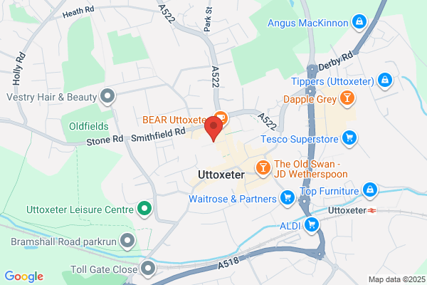 Frank Innes Letting Agents Uttoxeter